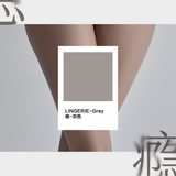 「Addicted Crotchless 瘾」3D Sheer Open Crotch tights 3D开裆免脱超薄丝袜