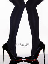 「LITHE 纤」200D SHAPING TIGHTS / LEGGINGS 200D光泽紧身塑形冬季打底连裤袜