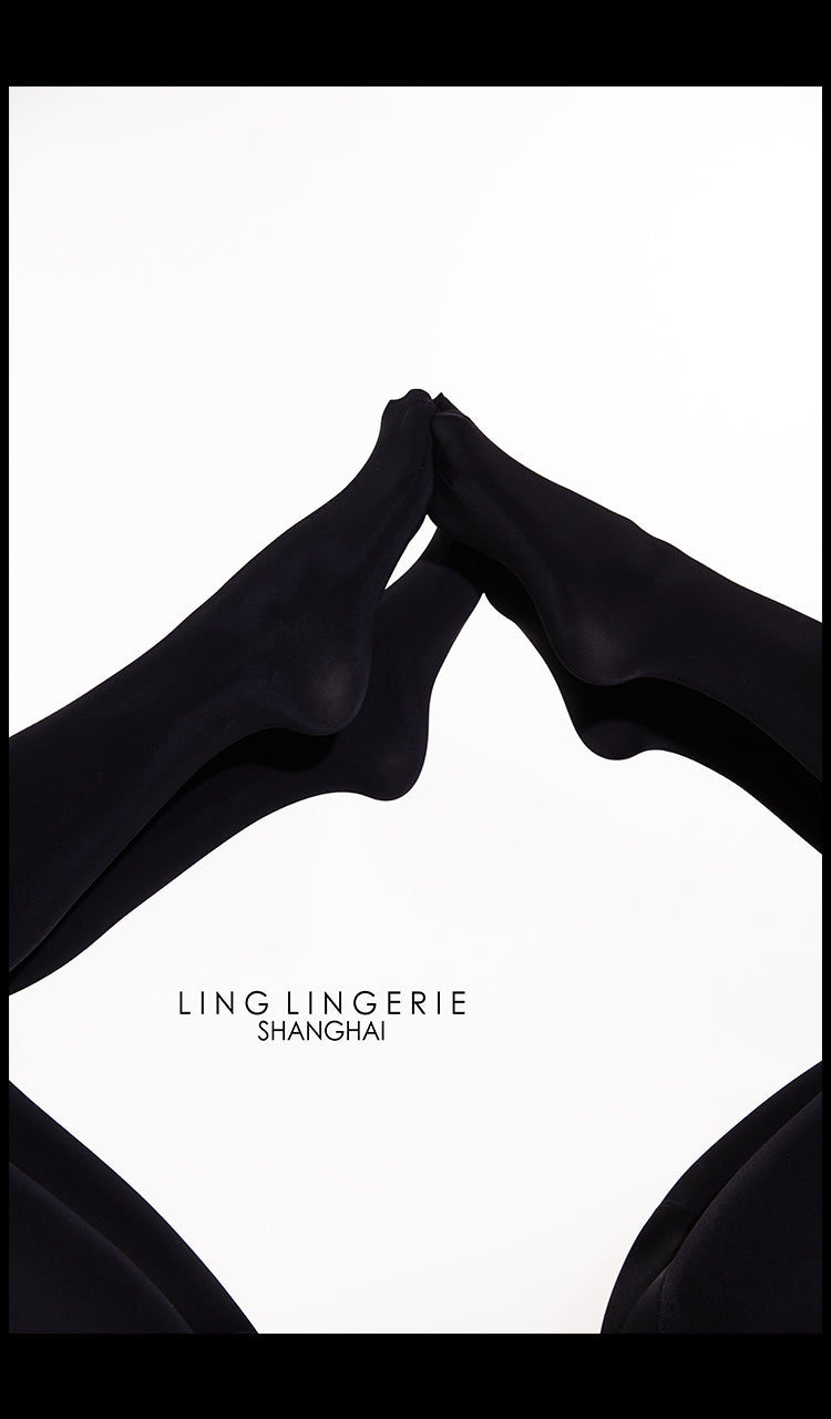 「LITHE 纤」200D SHAPING TIGHTS / LEGGINGS 200D光泽紧身塑形冬季打底连裤袜