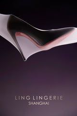 「AURA SEAMLESS 极」3D SEAMLESS SHEER TIGHTS 3D 360°无缝裆无痕超薄丝袜